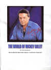 "THE WORLD OF MICKEY GILLEY"